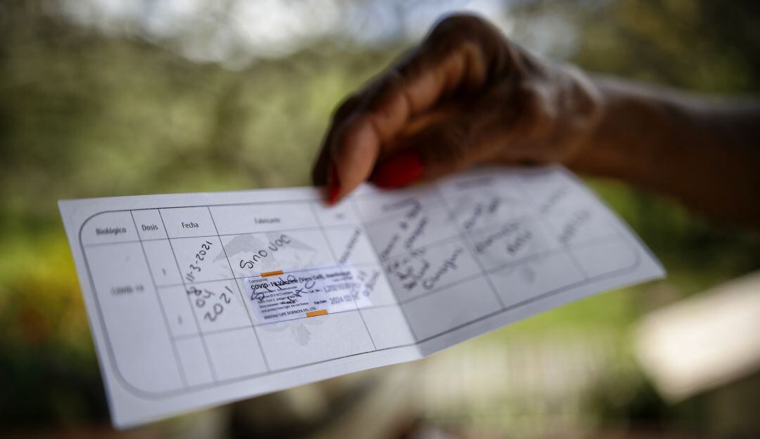 Carnet obligatorio impulsara vacunación anticovid