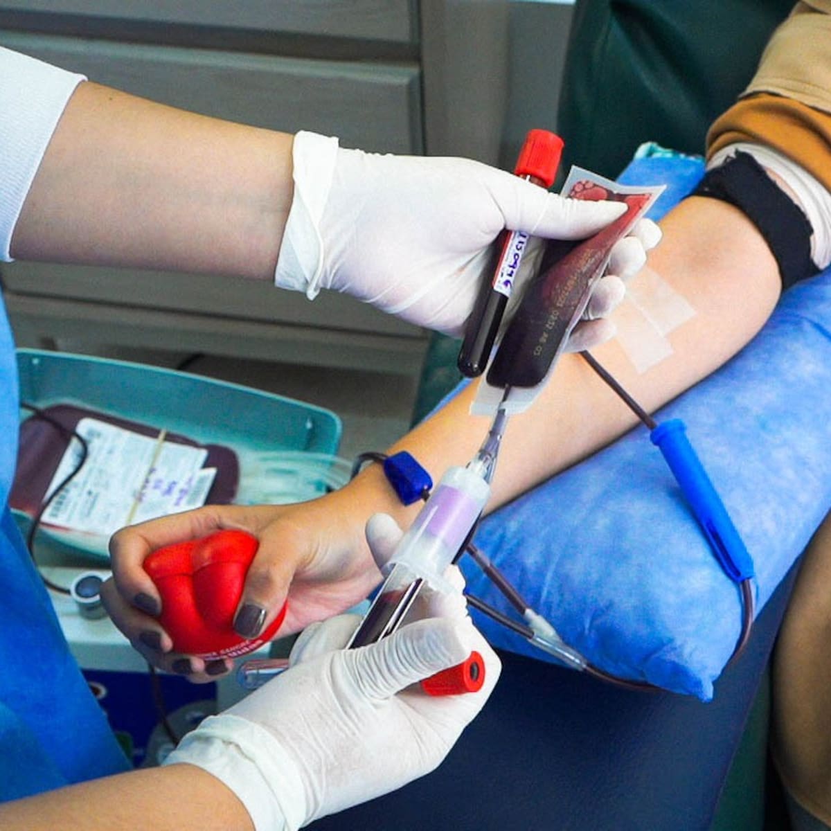 Convocan a maratón de donación de sangre en Bogotá durante este fin de semana festivo