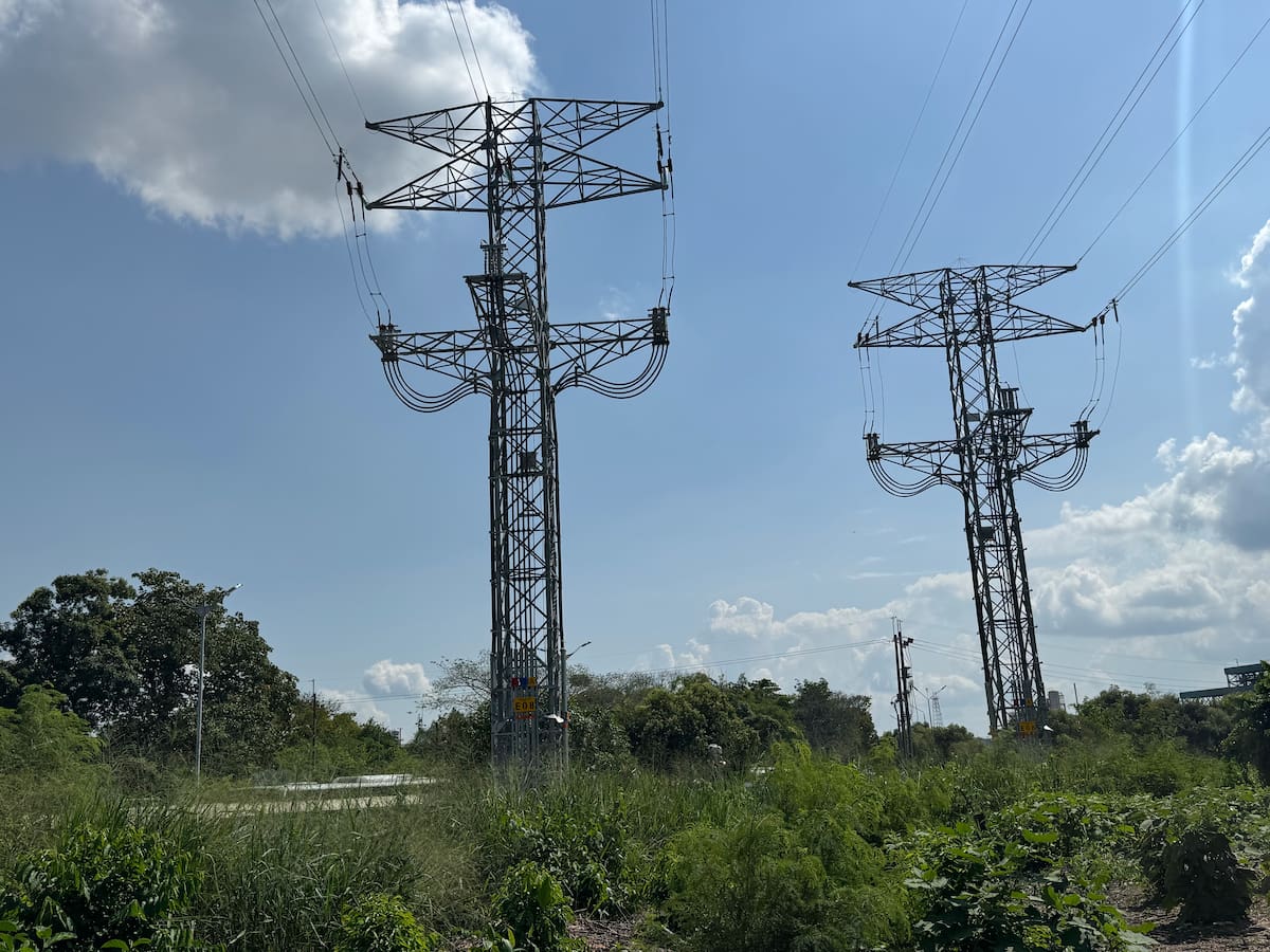 Nueva infraestructura eléctrica mejorará la operación en la refinería de Barrancabermeja