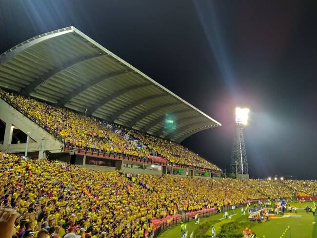 Alcaldes esperan instalar pantallas gigantes para ver la final del Atlético Bucaramanga