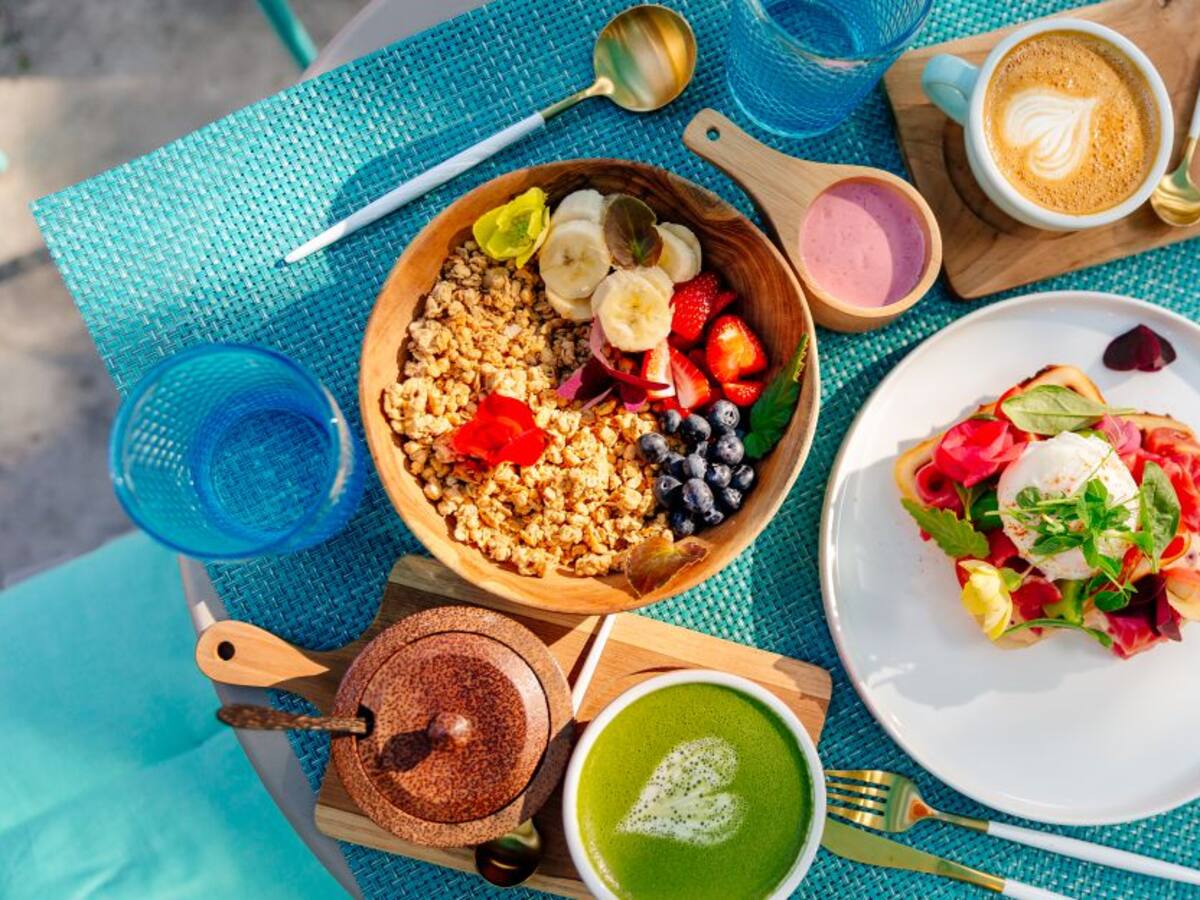 6 alimentos recomendados para el desayuno si quiere bajar de peso, según la IA