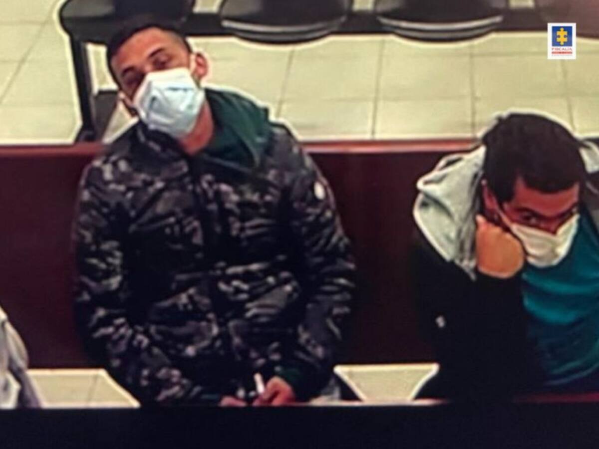 Incautan vehículos a 4 capturados por quemar un peaje