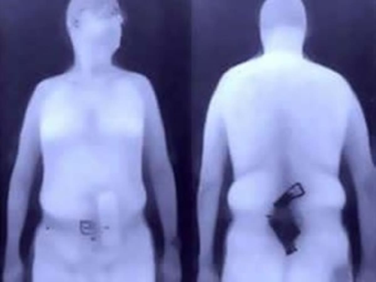 Dudas éticas y médicas sobre el escáner que 'desnuda' a los pasajeros de aviones