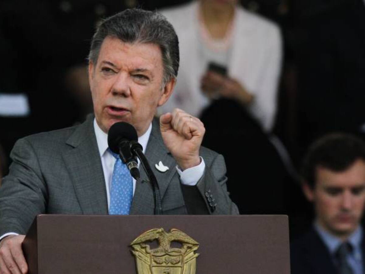 Presidente Santos estará al sur del Tolima, donde nacieron las Farc hace 50 años