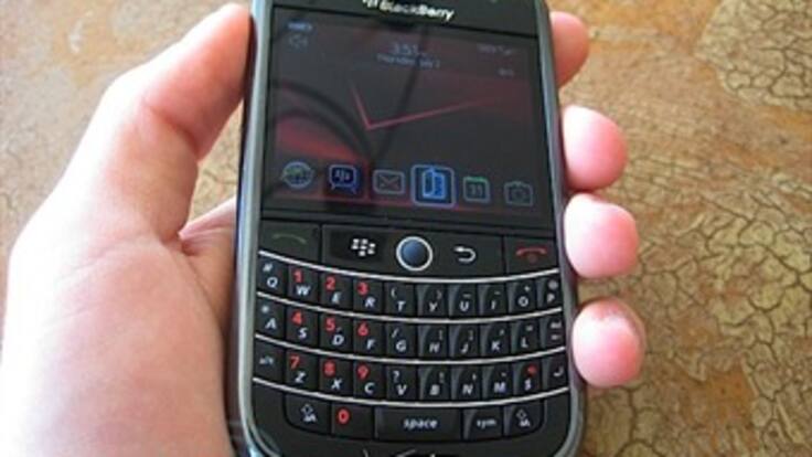 BlackBerry atribuye problemas en su servicio a fallo en su sistema de mensajería