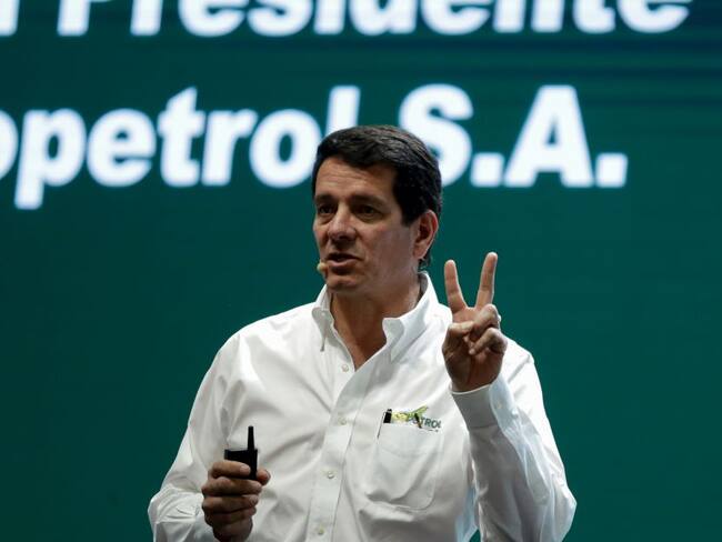 Felipe Bayón, presidente de Ecopetrol