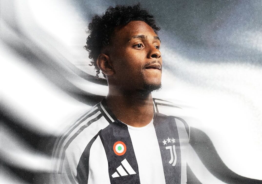 Juan David Cabal, nuevo jugador de la Juventus