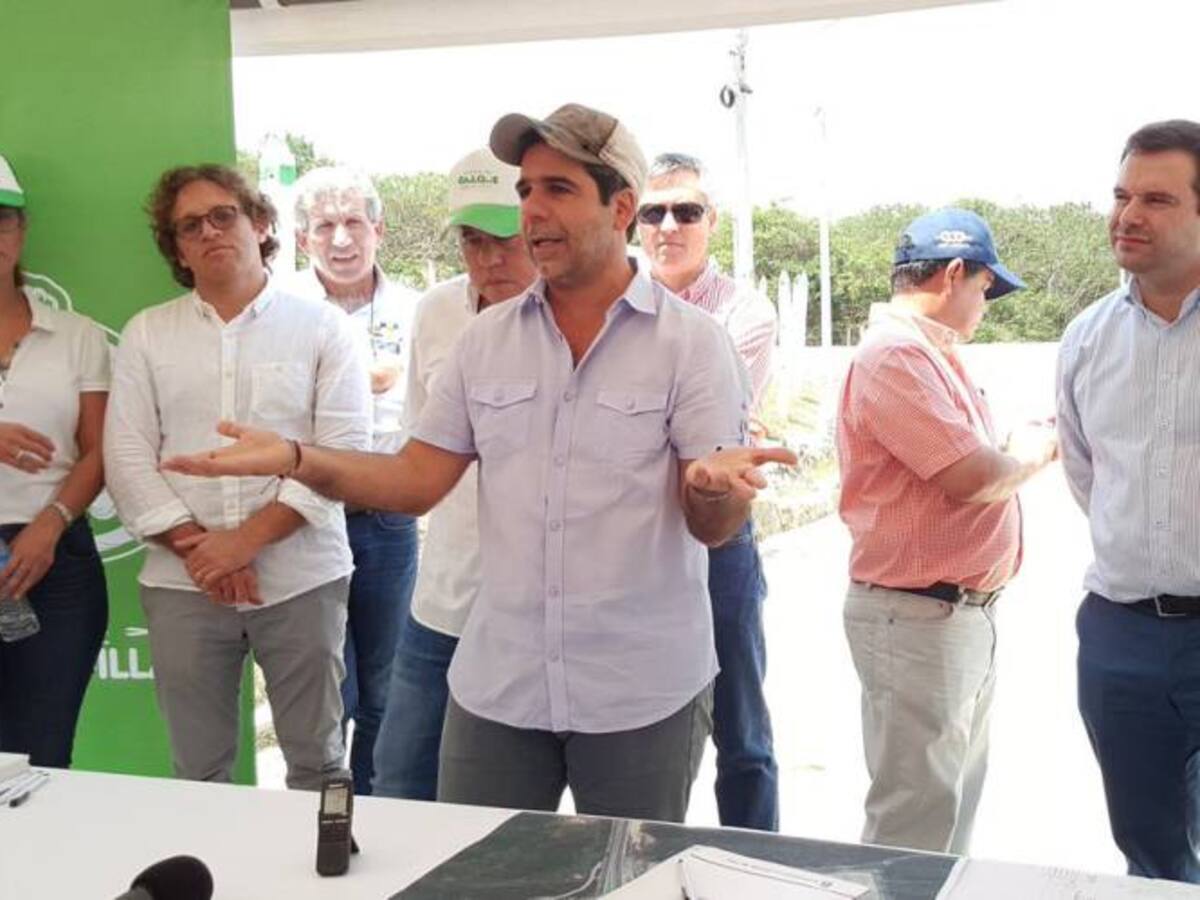 "Es un nuevo amanecer para Colombia": Char sobre elección de Duque