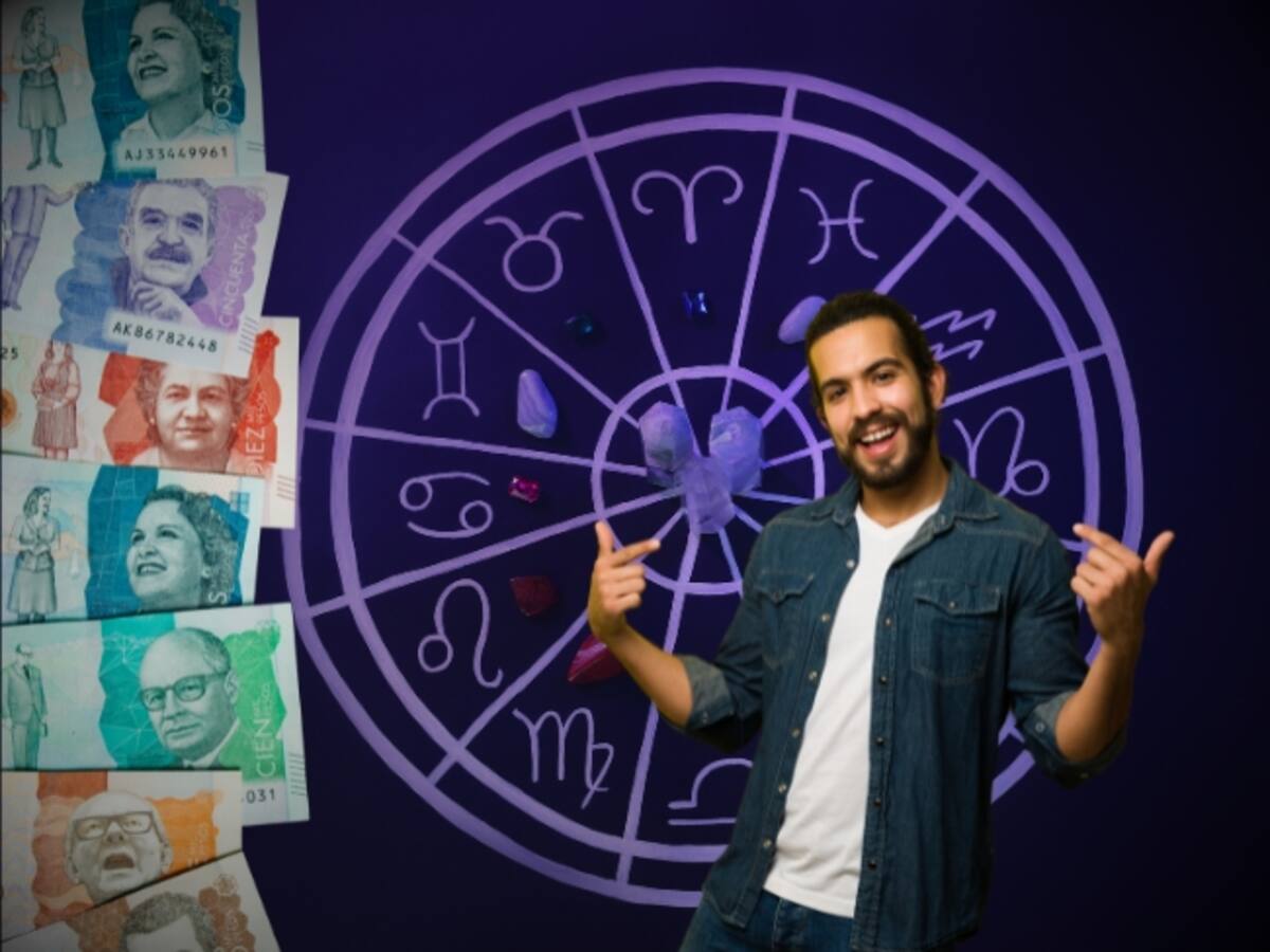 Signos del zodiaco que recibirán buenas noticias en la semana del 5 al 11 de mayo