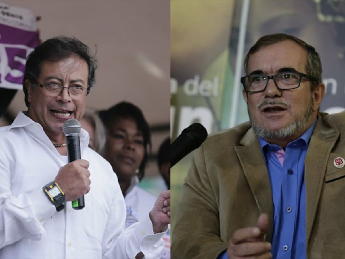 Fiscalía pide al Gobierno reforzar seguridad de Gustavo Petro y Rodrigo Londoño