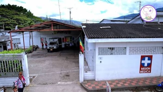La obra garantizará una atención segura y oportuna para habitantes del municipio. Foto Relacionada.