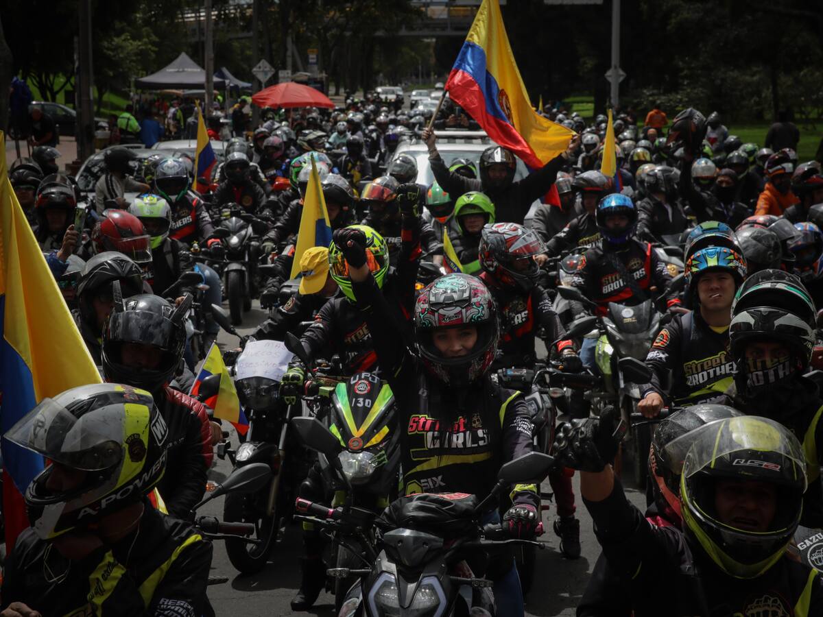 Marchas contra el alza de la gasolina: puntos de concentración para este 28 de agosto