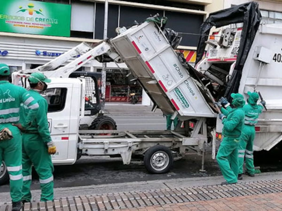 Alcalde electo de Cali deberá escoger nuevos operadores de recolección de basuras