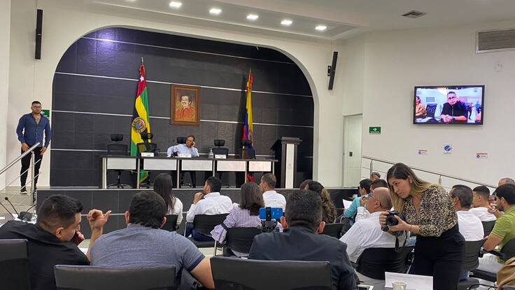 Presupuesto Gobernación de Santander 2023