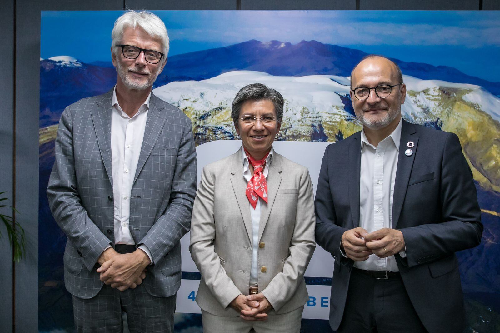 Finance in Common en Cartagena de Indias.