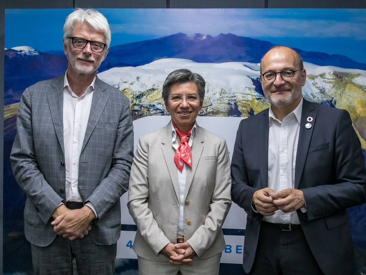 Bogotá recibirá crédito por 150 millones de euros ¿En que serán invertidos?