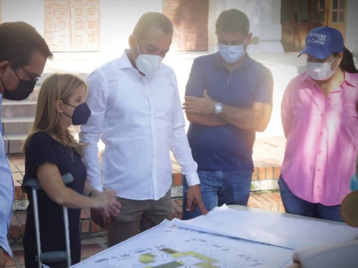 Restauración de Bellas Artes iniciará en 30 días: Gobernación del Atlántico