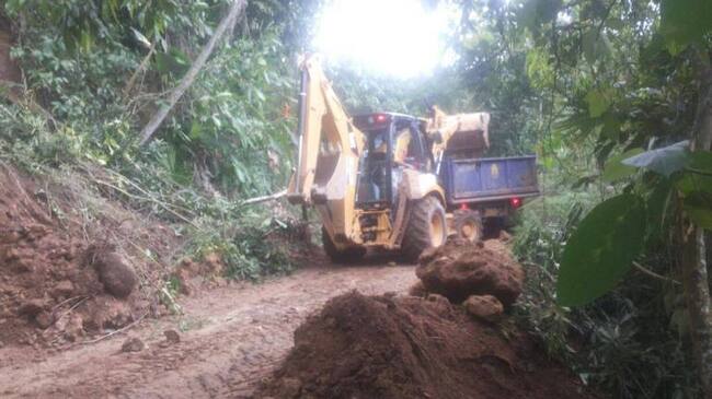 Más de 100 kilómetros de vías en Caldas serán intervenidos