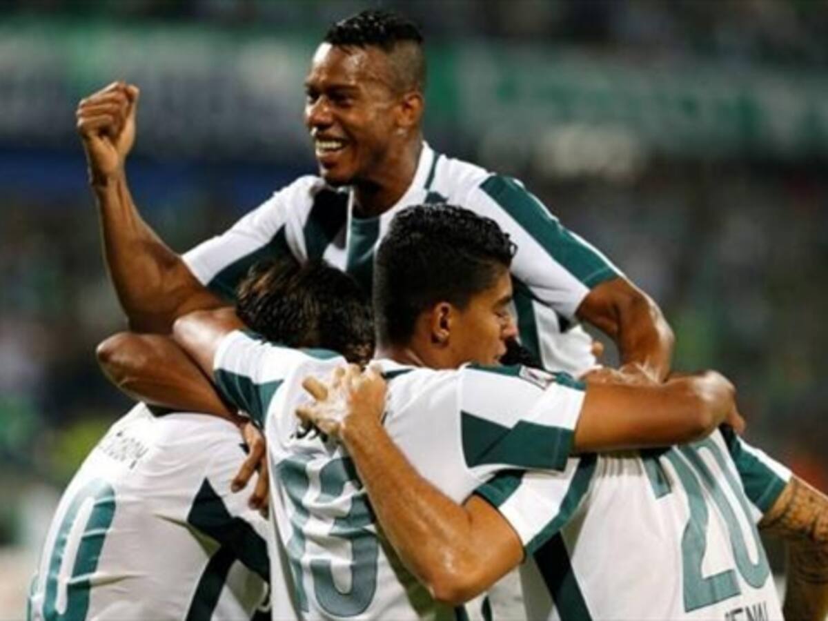 Atlético Nacional viajó con 17 jugadores a Bogotá para juego con La Equidad