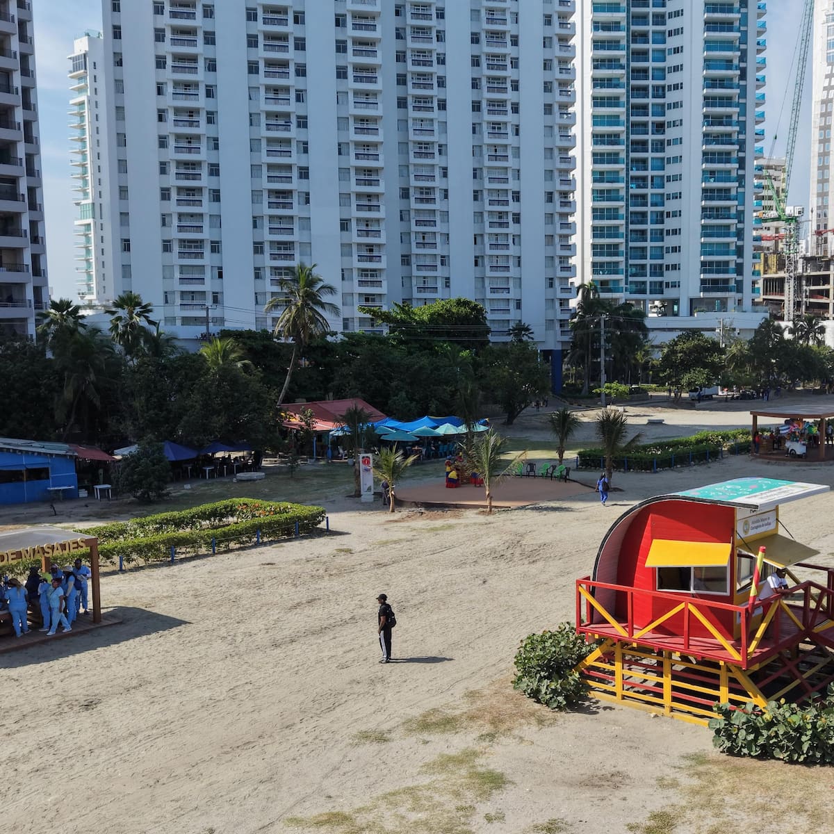 Gran Malecón del Mar en Cartagena proyecta construcción de fase 2 y 3