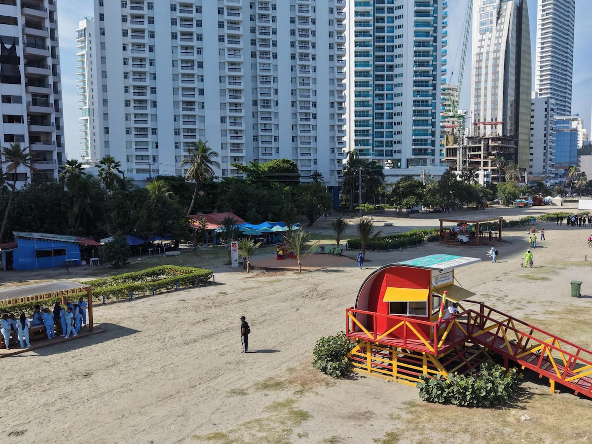 Gran Malecón del Mar en Cartagena proyecta construcción de fase 2 y 3