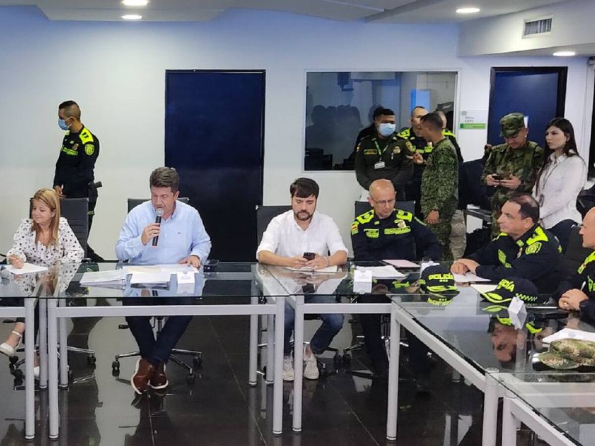 Hasta con chalecos se busca proteger a conductores en Barranquilla