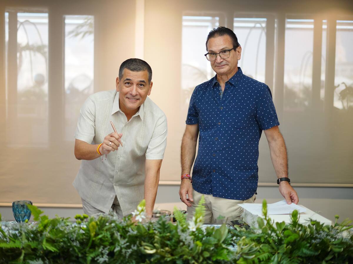 Alcalde Dumek garantiza $450.000 millones para cinco colegios públicos e intercambiadores