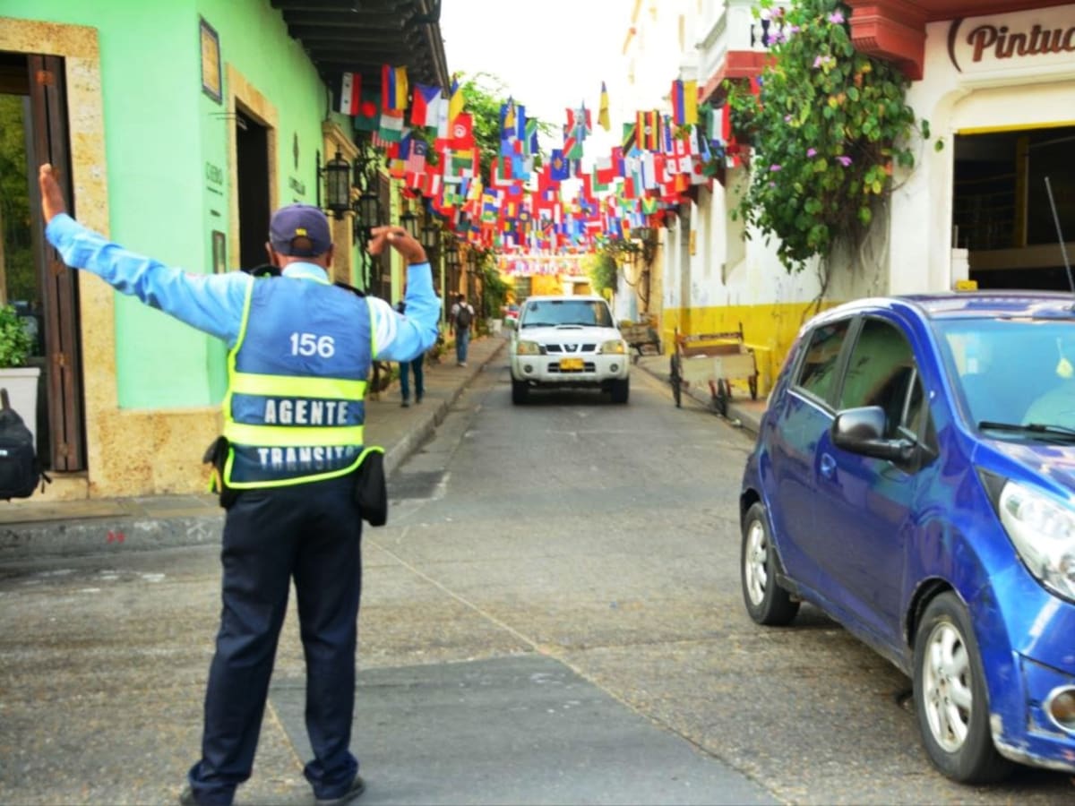 Nueva rotación del pico y placa para vehículos particulares, motocicletas y taxis