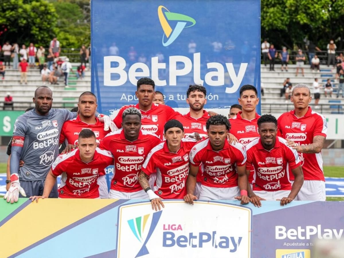 Santa Fe derrotó a Boyacá Chicó antes del duelo frente a River Plate: Resumen del partido