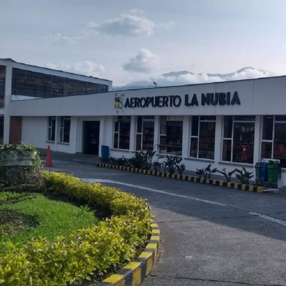 Aeropuerto “La Nubia” está listo para la temporada decembrina