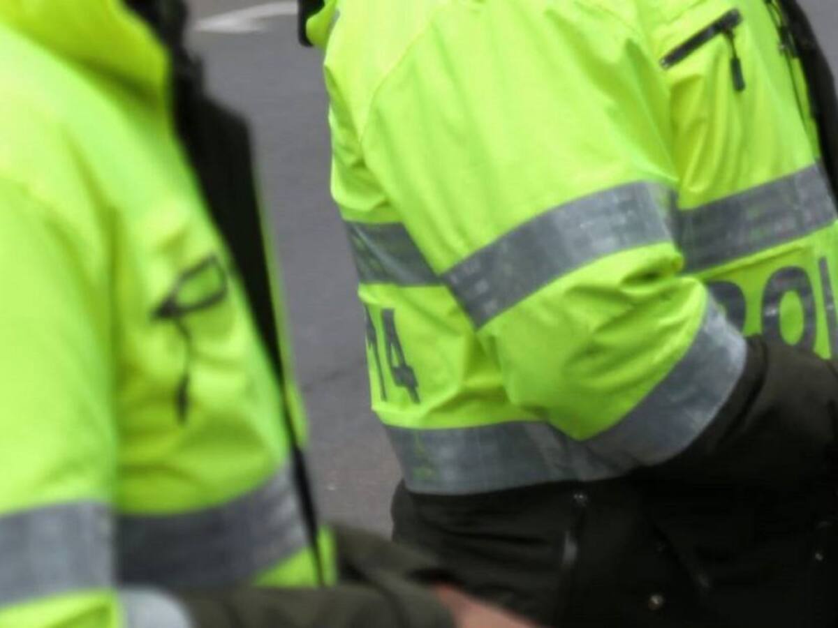 Agentes de Policía heridos en un atentado en Miranda, son atendidos en Cali