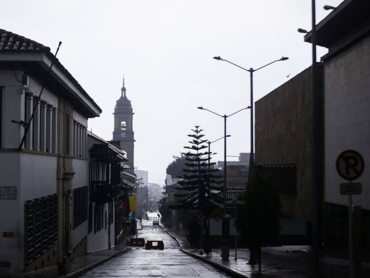 Más de mil ciudadanos fueron sancionados por violar aislamiento obligatorio