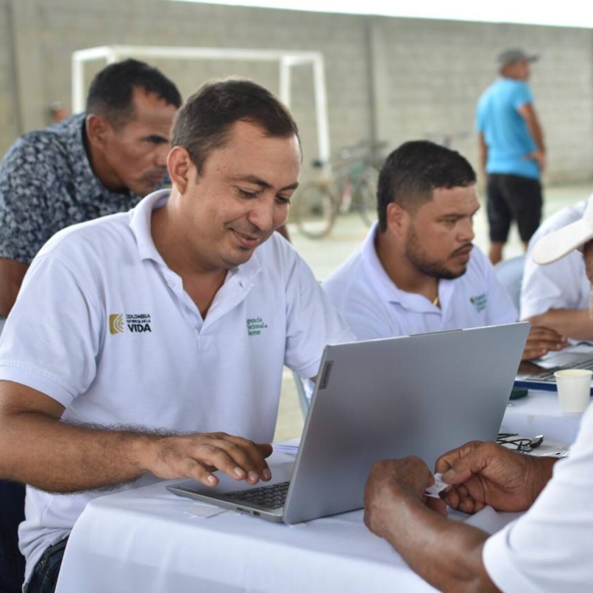 En Bolívar abierta convocatoria para escoger representantes de organizaciones campesinas