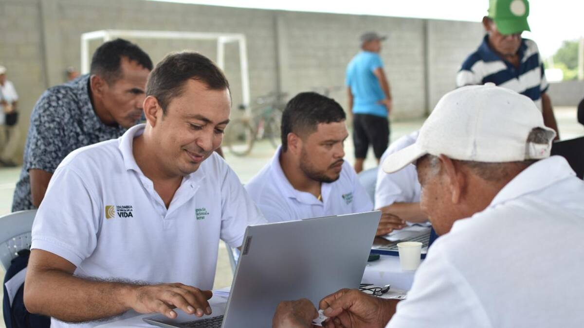 En Bolívar abierta convocatoria para escoger representantes de organizaciones campesinas