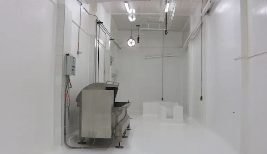 Planta de sacrificio de Chinchiná