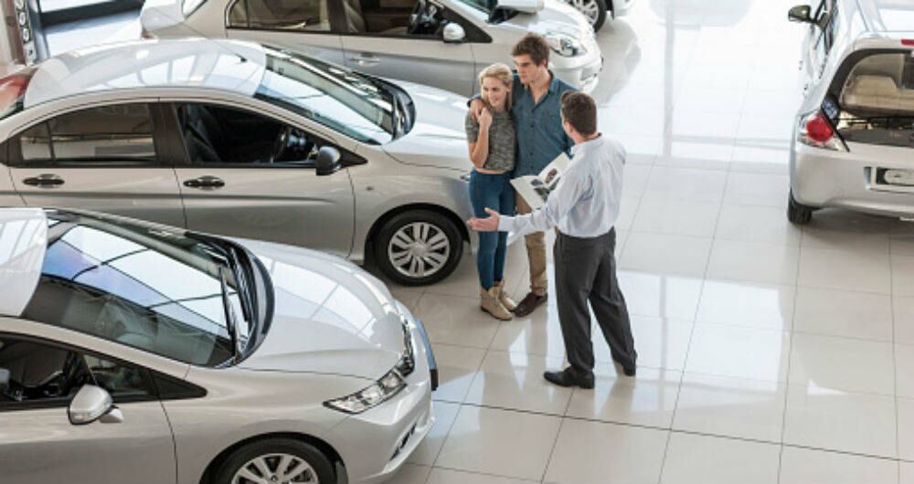 Imagen de referencia de concesionario.