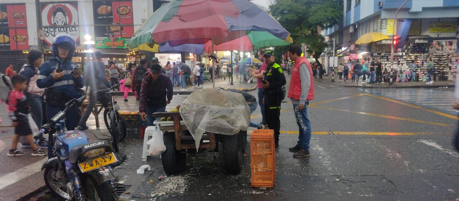 Foto suministrada: Alcaldía de Pereira