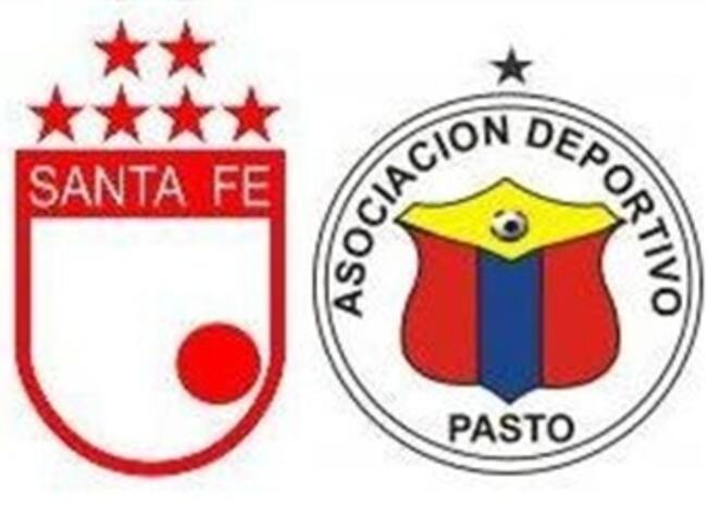 Santa Fe jugará con el Pasto la final de la Copa Colombia