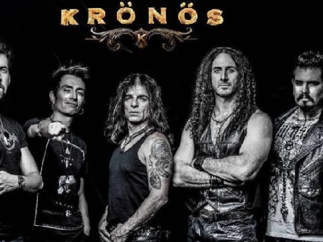 30 años del rock de Krönös