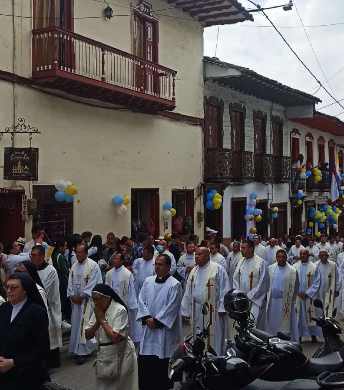 Crédito: Caracol Radio.