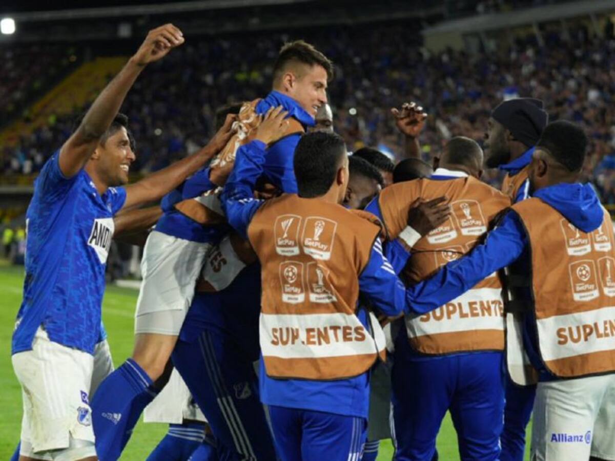 Millonarios, clásico al bolsillo y clasificación anticipada a la vista