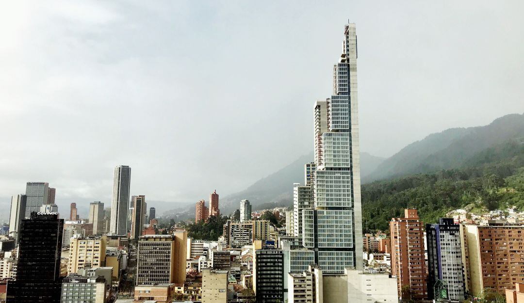 Bogotá