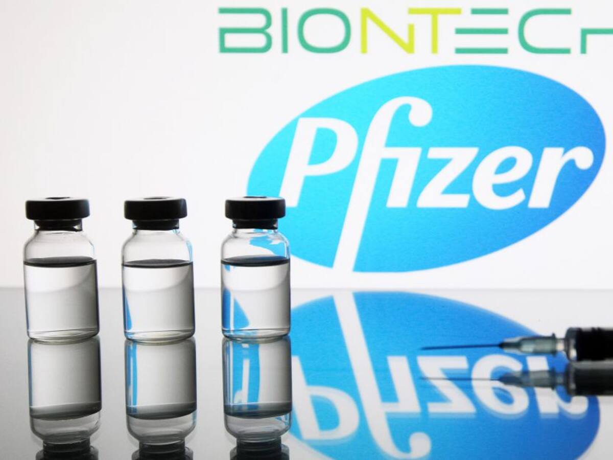 Vacunación contra COVID-19 podría comenzar el 12 de diciembre en EE.UU.