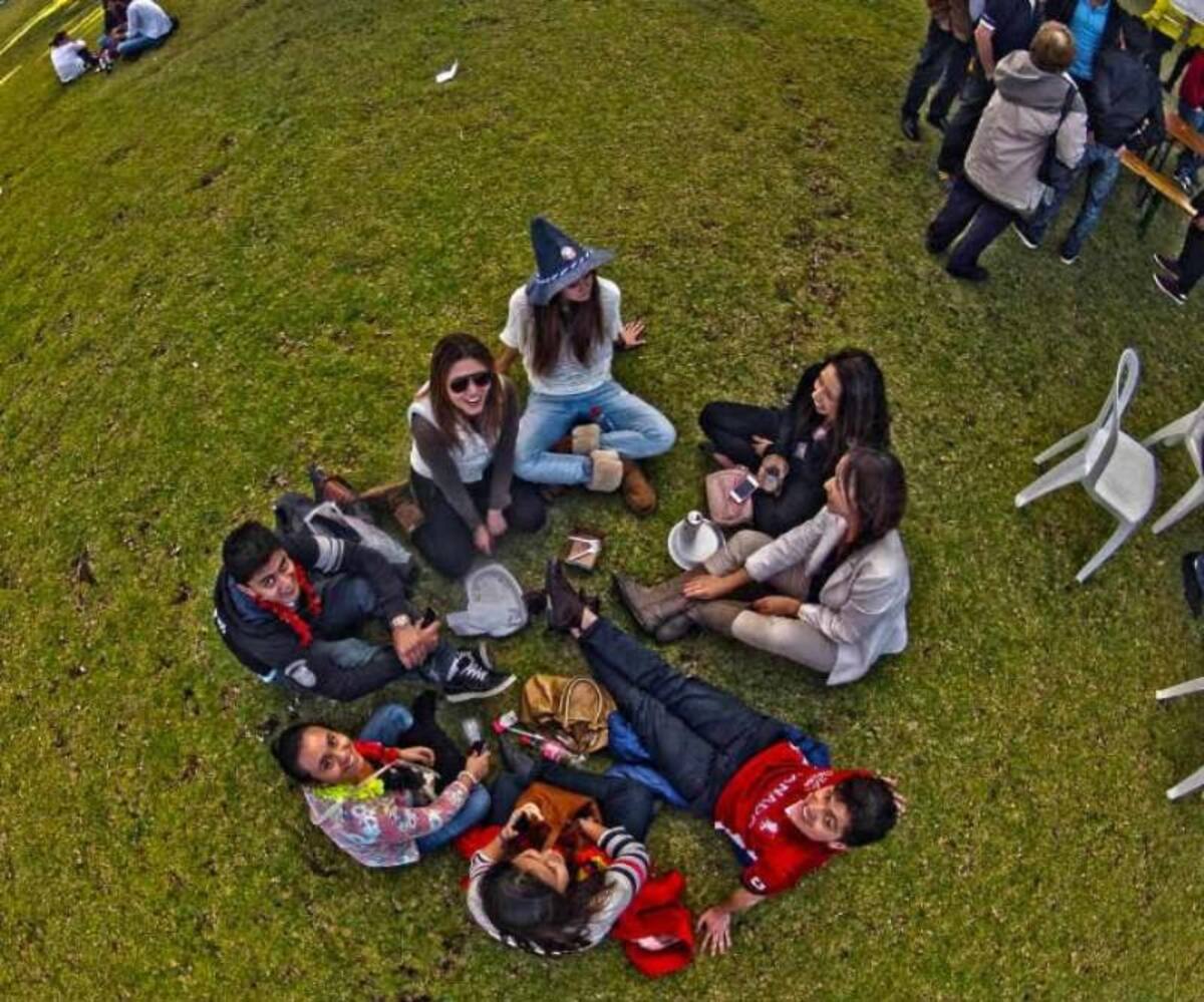 Oktoberfest 2012 Colombia. Foto: Cámara de Industria y Comercio Colombo.