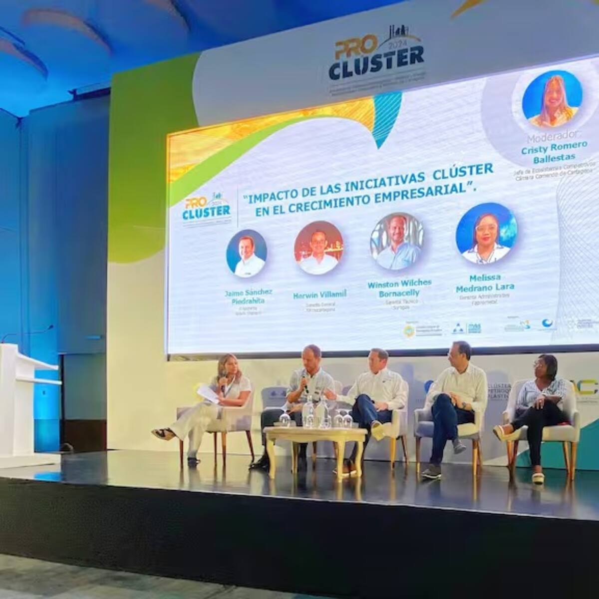 ProClúster 2025: el poder de la articulación estratégica para la competitividad caribeña