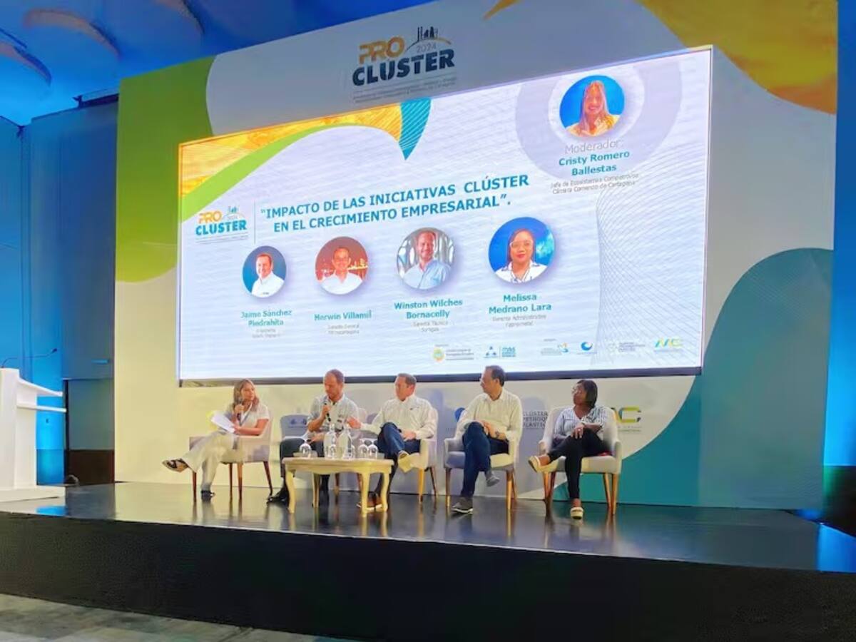 ProClúster 2025: el poder de la articulación estratégica para la competitividad caribeña