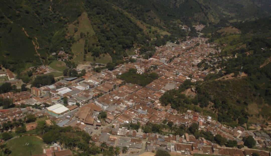 Ciudad Bolívar Antioquia