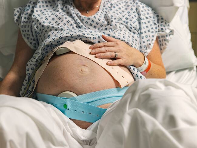 Qué pasa si se consume marihuana durante el embarazo: Efectos para la madre y el hijo // Getty Images