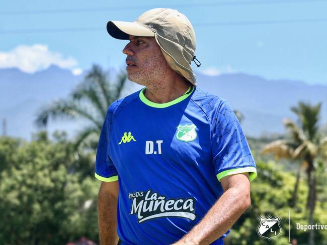 “El Cali tiene equipo para pelear por el título”: Jaime de la Pava