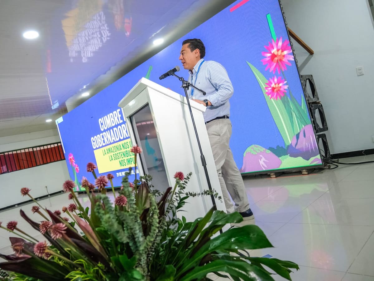 Gobernadores piden a Congreso que apruebe la reforma al Sistema General de Participaciones